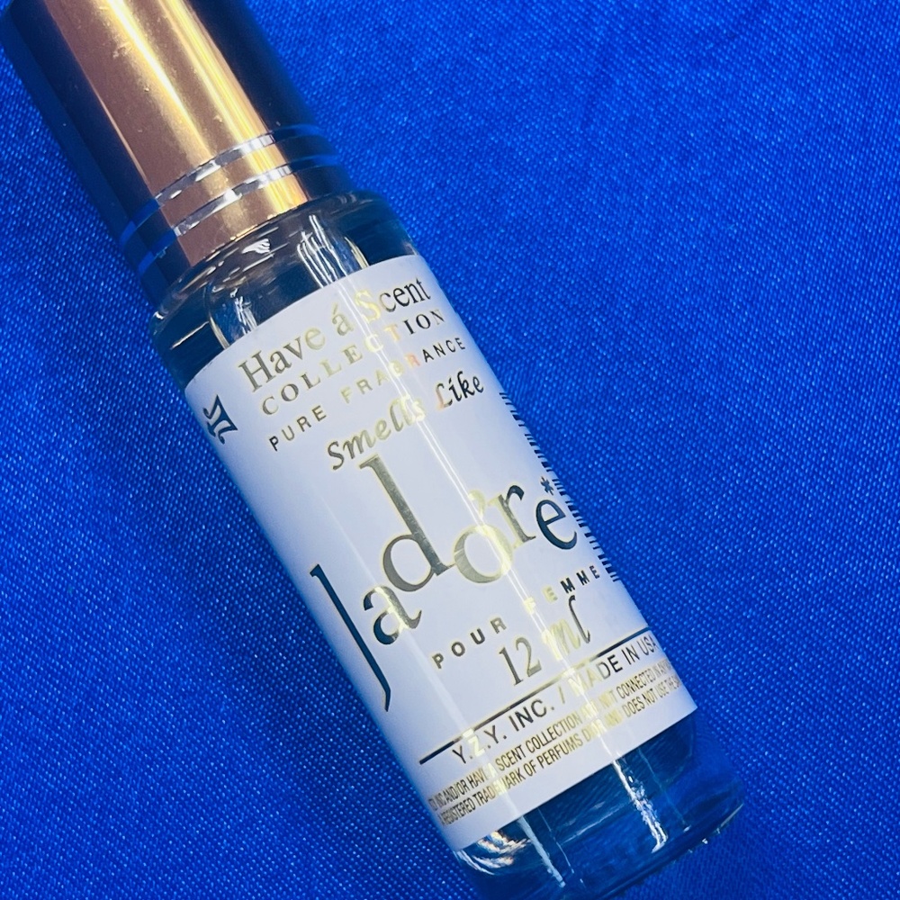 Have A Scent Collection Jadore Perfume Oil